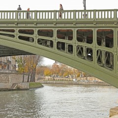 Paris, Pont de Sully