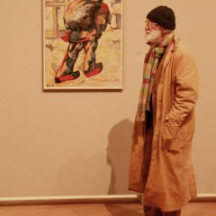 Amsterdam, Stedelijk museum, Malevich