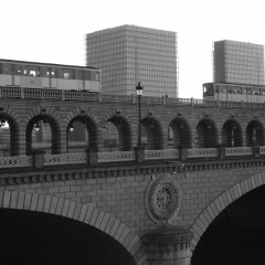Paris, Pont de Bercy
