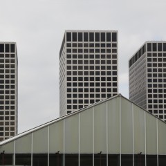 Rotterdam, Science Tower, Lee Towers