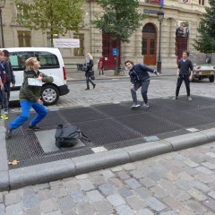 Place Baudoyer, Paris 4e