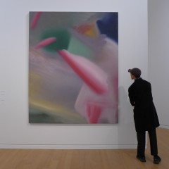 Amsterdam, Stedelijk Museum, Gerhard Richter